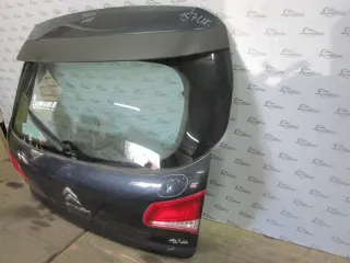  Крышка багажника (дверь 3-5) Citroen C4 2 Арт e12339543, вид 3
