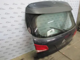  Крышка багажника (дверь 3-5) Citroen C4 2 Арт e12339543, вид 4