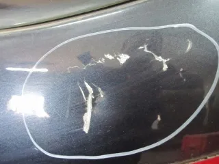  Крышка багажника (дверь 3-5) Citroen C4 2 Арт e12339543, вид 7