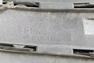 1J6807421 Бампер задний Volkswagen Golf 4 Арт e12339502, вид 3