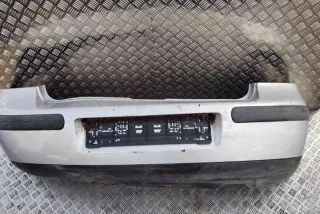 1J6807421 Бампер задний Volkswagen Golf 4 Арт e12339502, вид 9