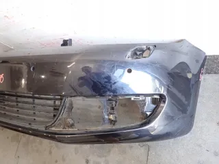 5M0807221 Бампер передний Volkswagen Golf 6 Арт e12339462, вид 2
