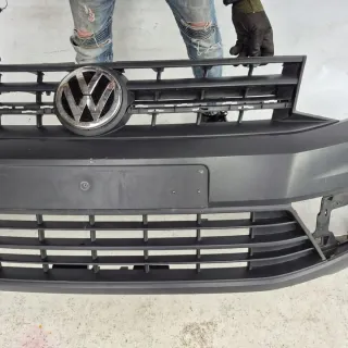 2K5807221 Бампер передний Volkswagen Caddy 3 Арт e12339349, вид 5
