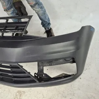 2K5807221 Бампер передний Volkswagen Caddy 3 Арт e12339349, вид 7