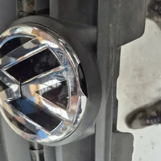 2K5807221 Бампер передний Volkswagen Caddy 3 Арт e12339349, вид 9