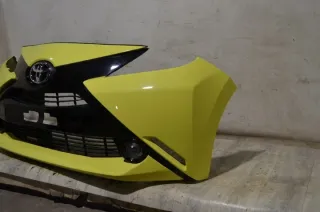  Бампер передний Toyota Aygo 2 Арт e12339214, вид 2