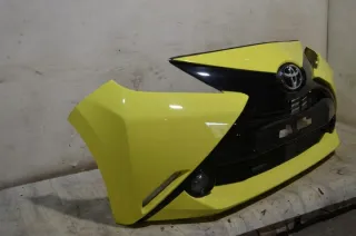  Бампер передний Toyota Aygo 2 Арт e12339214, вид 3