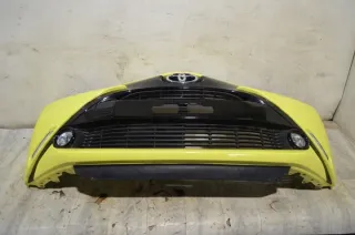  Бампер передний Toyota Aygo 2 Арт e12339214, вид 8