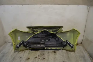  Бампер передний Toyota Aygo 2 Арт e12339214, вид 9