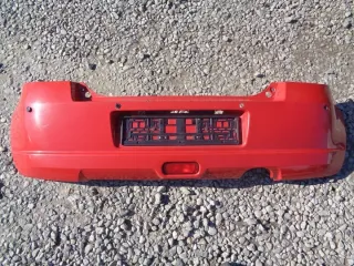71811-62J00 Бампер задний Suzuki Swift 4 Арт e12339115, вид 1