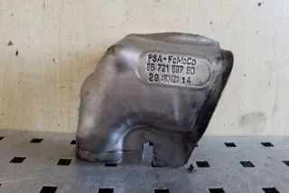 9672189780 Декоративная крышка двигателя Citroen C4 2 Арт e12339094, вид 3