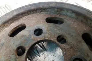 028145255F Насос гидроусилителя руля Volkswagen Passat B5 Арт e12339016, вид 2
