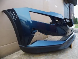 57A807221D Бампер передний Skoda Karoq Арт e12338849, вид 5