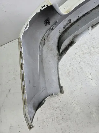 6V9807421F Бампер задний Skoda Fabia 3 Арт e12338793, вид 5
