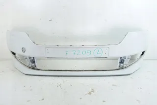6V0807221F Бампер передний Skoda Fabia 3 Арт e12338773, вид 1
