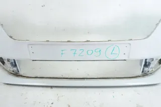 6V0807221F Бампер передний Skoda Fabia 3 Арт e12338773, вид 3