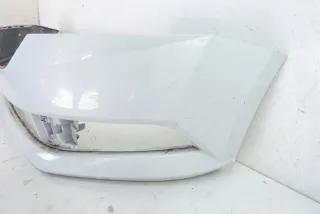6V0807221F Бампер передний Skoda Fabia 3 Арт e12338773, вид 4