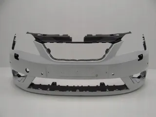 6J0807231D Бампер передний Seat Ibiza 4 Арт e12338608, вид 1