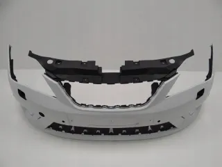 6J0807231D Бампер передний Seat Ibiza 4 Арт e12338608, вид 2
