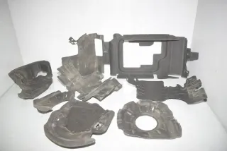 7643218 Декоративная крышка двигателя BMW i3 Арт e12338574, вид 1