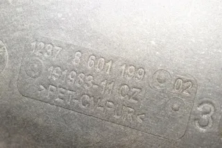 7643218 Декоративная крышка двигателя BMW i3 Арт e12338574, вид 5