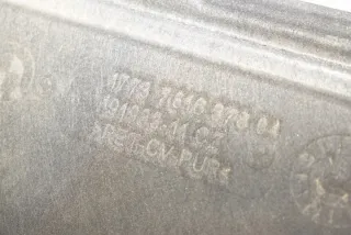 7643218 Декоративная крышка двигателя BMW i3 Арт e12338574, вид 8