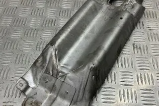 7577001 Декоративная крышка двигателя BMW 7 F01/F02 Арт e12338499, вид 4