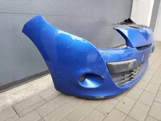 8200042049 Бампер передний Renault Megane 3 Арт e12338322, вид 2