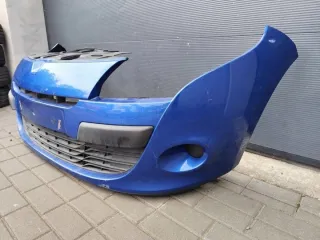 8200042049 Бампер передний Renault Megane 3 Арт e12338322, вид 3