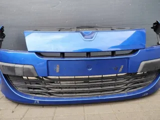 8200042049 Бампер передний Renault Megane 3 Арт e12338322, вид 4