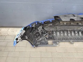 8200042049 Бампер передний Renault Megane 3 Арт e12338322, вид 6