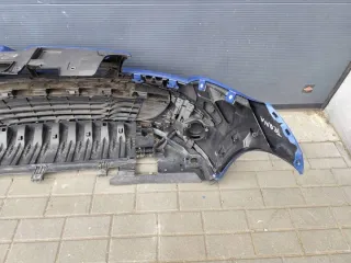 8200042049 Бампер передний Renault Megane 3 Арт e12338322, вид 7