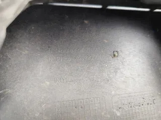 8200042049 Бампер передний Renault Megane 3 Арт e12338322, вид 9