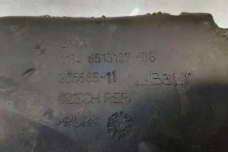 8513137 Декоративная крышка двигателя BMW 5 G30/G31 Арт e12338155, вид 4