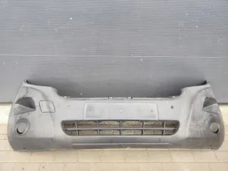 620220006R Бампер передний Renault Master 3 Арт e12338119, вид 1