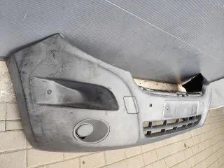 620220006R Бампер передний Renault Master 3 Арт e12338119, вид 2