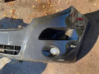  Бампер передний Renault Master 3 Арт e12338109, вид 2