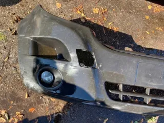  Бампер передний Renault Master 3 Арт e12338109, вид 3