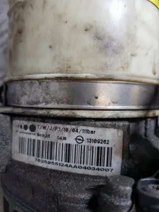 13109262 Насос гидроусилителя руля Opel Astra H Арт e12338059, вид 4