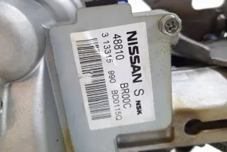 48810BR00C Насос гидроусилителя руля Nissan Qashqai 2 Арт e12338015, вид 1