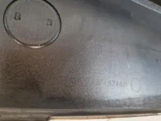 620225745R Бампер передний Renault Espace 5 Арт e12337981, вид 10