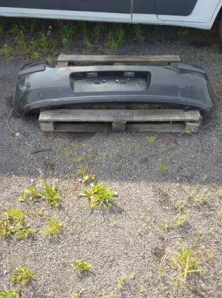 8200402320 Бампер задний Renault Clio 3 Арт e12337969, вид 1