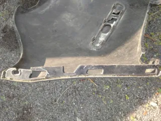 8200402320 Бампер задний Renault Clio 3 Арт e12337969, вид 2