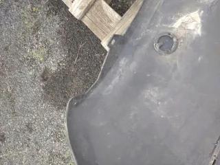 8200402320 Бампер задний Renault Clio 3 Арт e12337969, вид 3