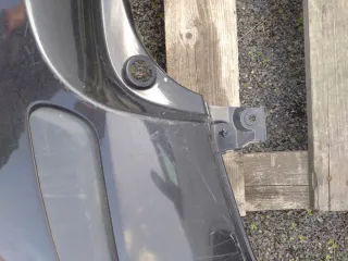 8200402320 Бампер задний Renault Clio 3 Арт e12337969, вид 6