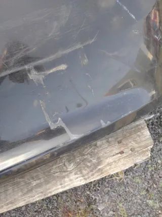 8200402320 Бампер задний Renault Clio 3 Арт e12337969, вид 8