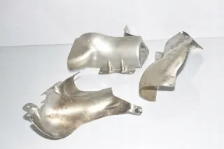 7838416 Декоративная крышка двигателя BMW 3 E90/E91/E92/E93 Арт e12337935, вид 4