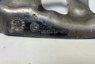 7450534 Декоративная крышка двигателя BMW 3 G20/G21 Арт e12337819, вид 2