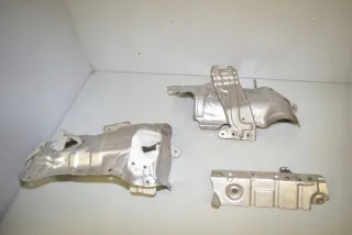 7618369 Декоративная крышка двигателя BMW 2 F45/F46 Арт e12337781, вид 3