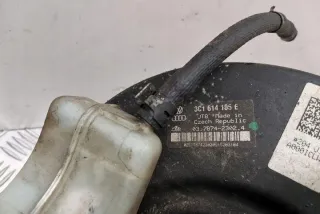 3C1614105E Вакуумный усилитель тормозов Volkswagen Passat B7 Арт e12337427, вид 3